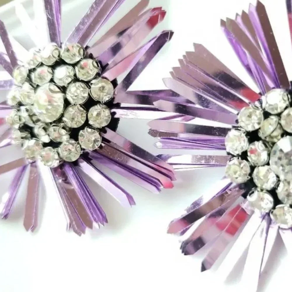 Zara's Night Out Twinkle Earrings